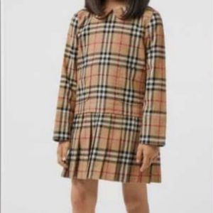 Burberry Dress 4Y